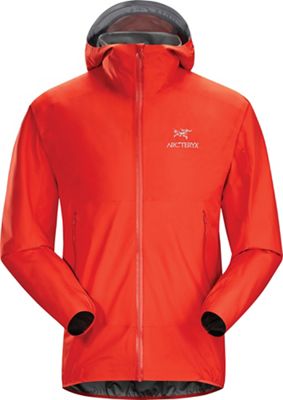 arcteryx rain shell