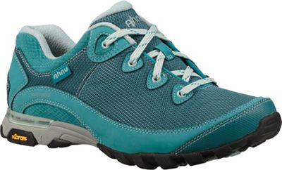 ahnu by teva sugarpine ii waterproof hiking sneaker