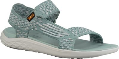 teva knit closed toe sandals