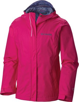 columbia pink coat