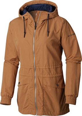 columbia women's day trippin hooded jacket