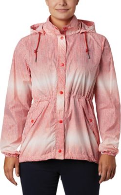 columbia women's day trippin hooded jacket