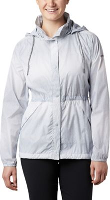 Lightweight Cinch-Waist Jacket