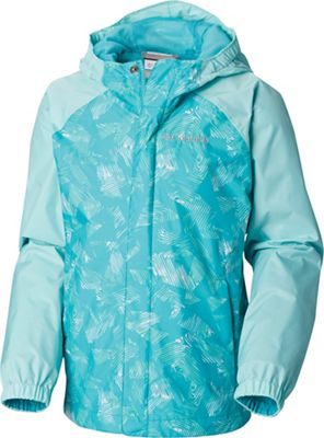 columbia fast and curious rain jacket