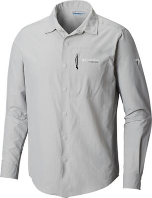 columbia featherweight hike shirt