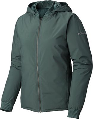 columbia jacket womens black