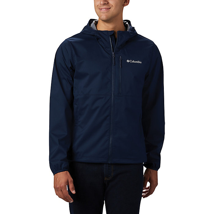 Columbia Mens Extended Mystic Trail Jacket 