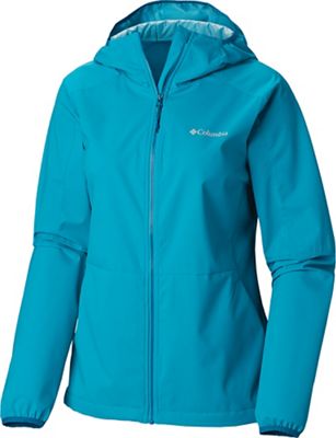 columbia women's mystic trail jacket