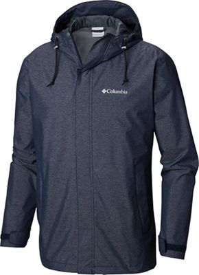 columbia men's norwalk mountain jacket