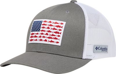 flag ball cap