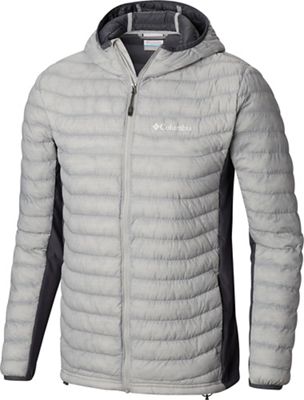 columbia powder pass hooded jacket