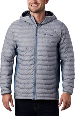 columbia go to hooded jacket