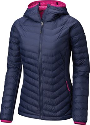 columbia powder pass hooded jacket