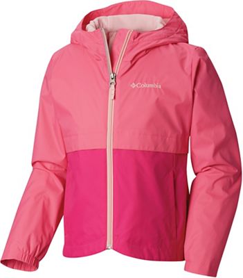 columbia toddler girl rain jacket