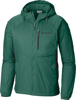 red columbia jacket mens