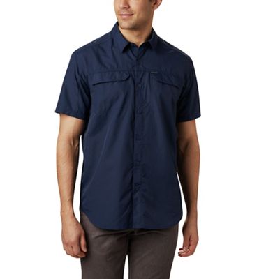 columbia men's silver ridge