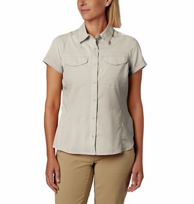 Columbia Women's Silver Ridge Lite SS Shirt