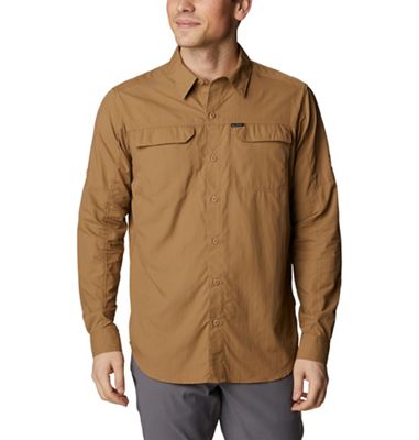 Columbia Mens Silver Ridge2.0 LS Shirt