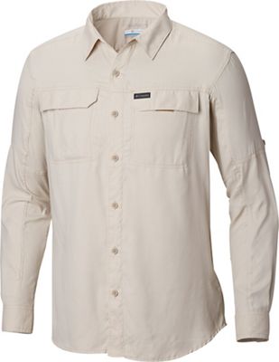 Columbia Men's Silver Ridge 2.0 Plaid LS Shirt