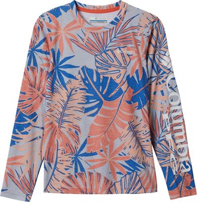 Columbia Youth Super Terminal Tackle LS Shirt