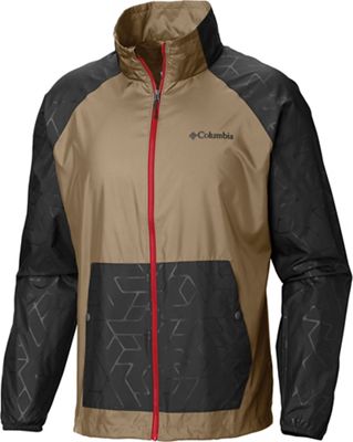 columbia tabor point windbreaker