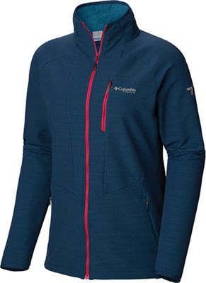 columbia titan trekker full zip