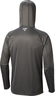 Charcoal Heather / Cool Grey Logo