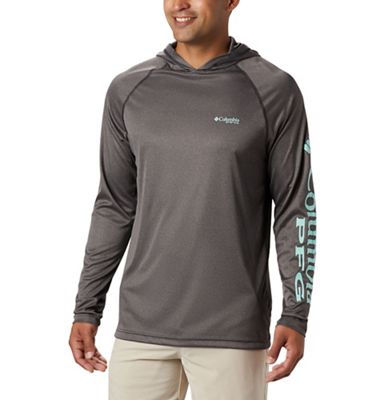 Columbia PFG Terminal Tackle Long-Sleeve Rashguard T-Shirt