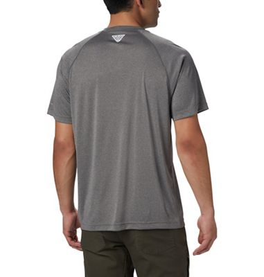 Charcoal Heather / Cool Grey Logo