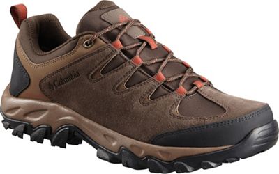columbia men's buxton peak hiking shoe