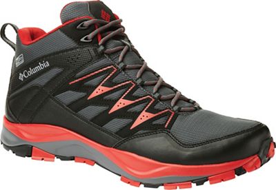 columbia men's wayfinder hiking shoe