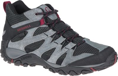 Merrell Men s Alverstone Mid Waterproof Boot Moosejaw