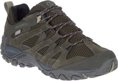 merrell men's alverstone waterproof