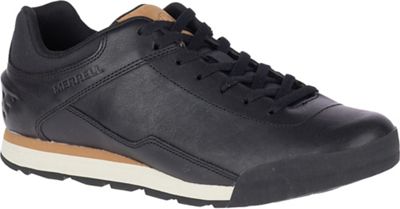 merrell burnt rock leather