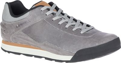 merrell burnt rocked leather