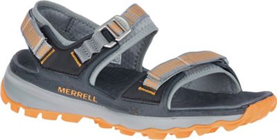 merrell men's choprock strap hiking sandals