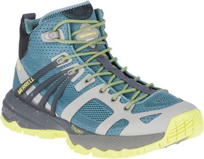 Merrell Womens Mqm Ace Mid Waterproof Hiking Boot Outdoor Recreation