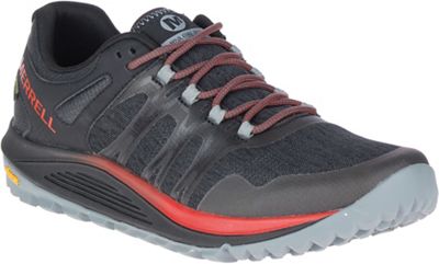 merrell mens nova gtx walking shoes