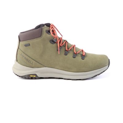 merrell ontario mid waterproof