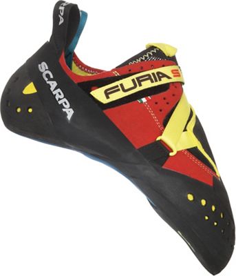 Red Chili Voltage LV Climbing Shoes - Velcro Fastener - Climbing Shoes -  Climbing - All