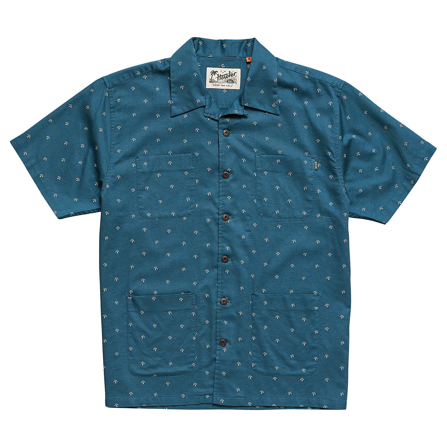 Howler Brothers Mens Sunset Scout Shirt