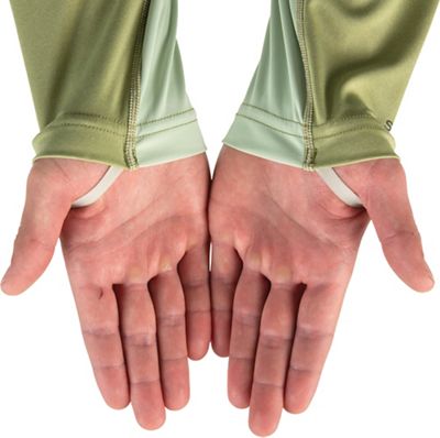 Light Green / Sage Heather