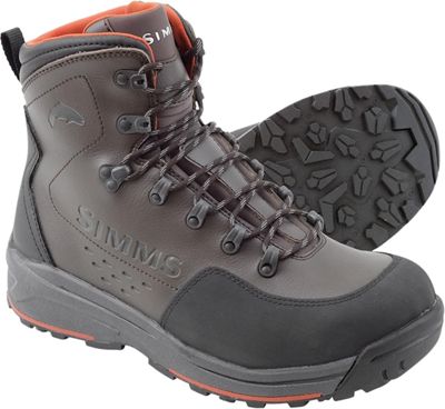 Simms Mens Freestone Boot - Rubber