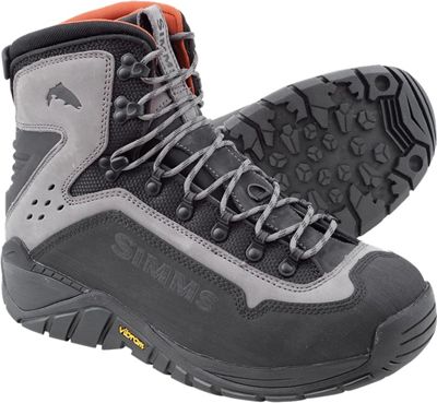 Simms Mens G3 Guide Boot - Vibram