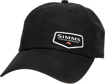 Simms Men's Oil Cloth Cap