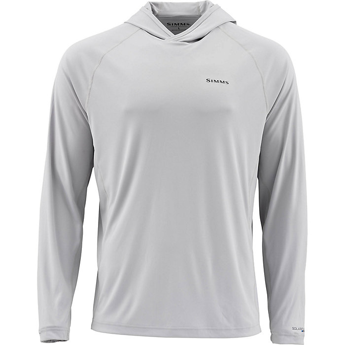 Simms Bugstopper NFZ Long Sleeve Shirt ~ Birch  NEW ~ Closeout Size XL