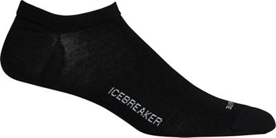 Icebreaker Men's Lifestyle Cool Lite No Show Sock