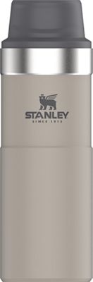 Stanley Classic Trigger Action Travel Mug 16 oz Review Limestone