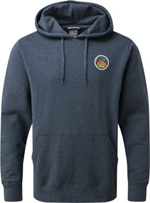 rab hoodie