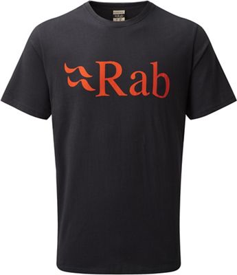 Rab Men's Stance Logo SS Tee